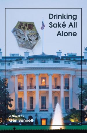 Cover of the book Drinking Saké All Alone by Juliana Starosolska