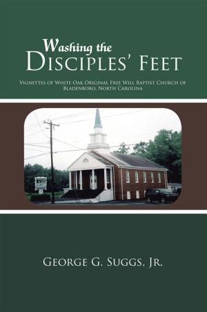 Cover of the book Washing the Disciples' Feet by Todd R. Lockwood