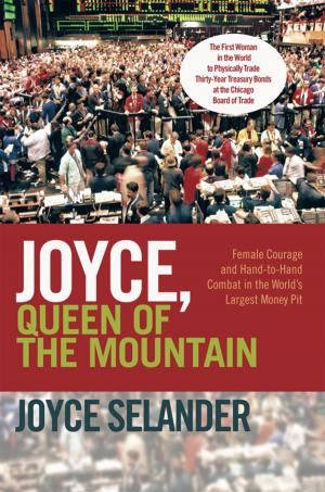 bigCover of the book Joyce, Queen of the Mountain by 