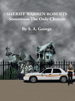 Book cover of Sheriff Warren Roberts