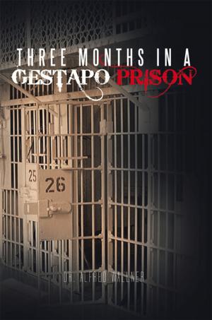 Cover of the book Three Months in a Gestapo Prison by Douglass C. Horstman