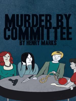 Cover of the book Murder by Committee by E. Clay