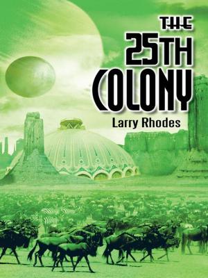 Cover of the book The 25Th Colony by Richard Haddock