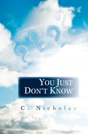 Cover of the book You Just Don't Know by Jeffrey Dach