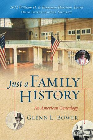 Book cover of Just a Family History