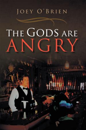 Cover of the book The Gods Are Angry by Harvey W. Gladhill