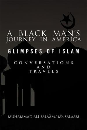 Book cover of A Black Man's Journey in America: Glimpses of Islam, Conversations and Travels