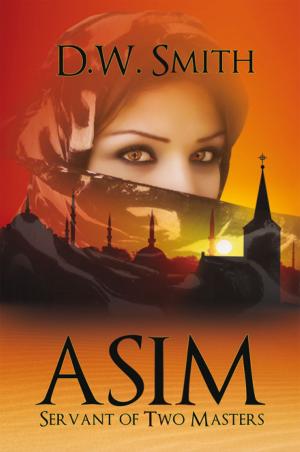 Cover of the book Asim by Rina ‘Fuda’ Loccisano
