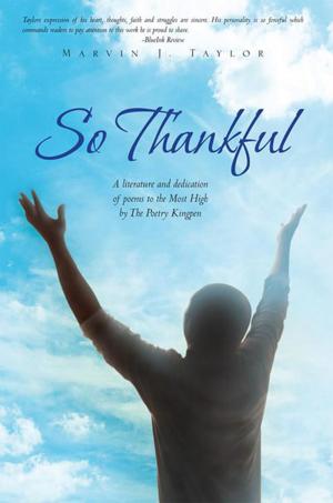 Cover of the book So Thankful by Jhonny Thermidor