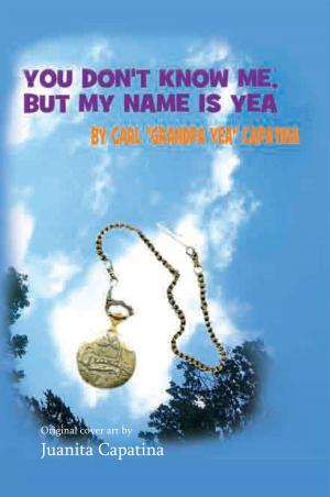 Cover of the book You Don't Know Me, but My Name Is Yea by Pearnel Bell PhD