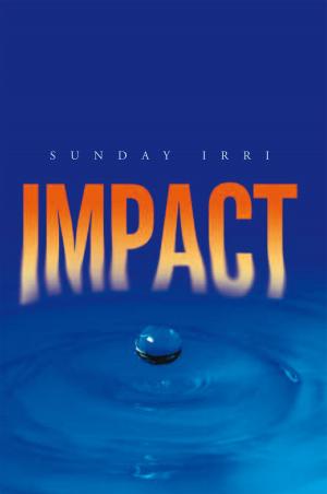 Cover of the book Impact by Apostle Daniel Lubi Tshehla