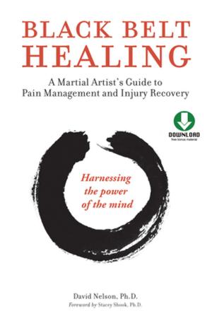 Cover of Black Belt Healing