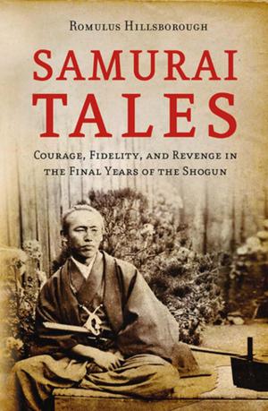 Cover of the book Samurai Tales by Chen Kaiguo, Zheng Shunchao