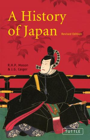 Cover of the book History of Japan by Isabella L. Bird