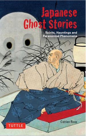 Cover of the book Japanese Ghost Stories by Joi Barrios, Julia Camagong