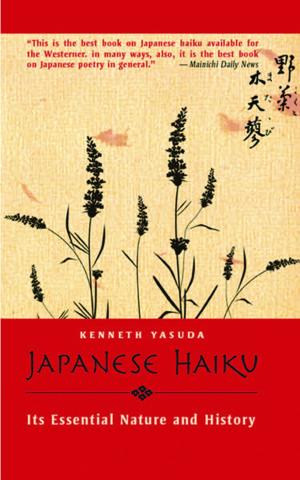 Cover of the book Japanese Haiku by Philip Sandoz