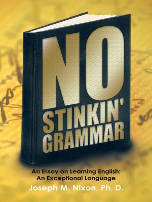 Cover of the book No Stinkin' Grammar by Larry Thompson