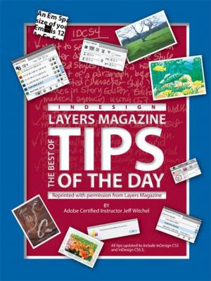 Book cover of The Best of Layers Magazine Tips of the Day: Indesign