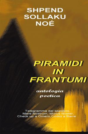 Cover of the book Piramidi in Frantumi by Joel M. West