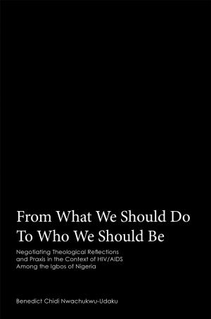 bigCover of the book From What We Should Do to Who We Should Be by 