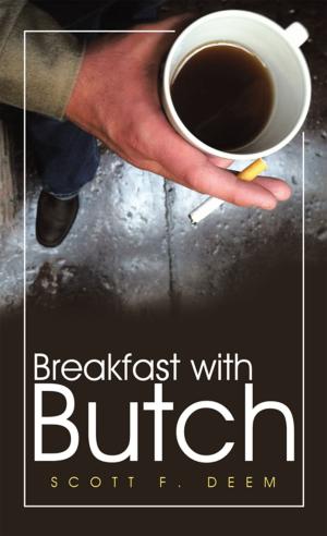 Cover of the book Breakfast with Butch by Max André Siméus