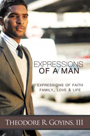 Cover of the book Expressions of a Man by Kiontae Pettis
