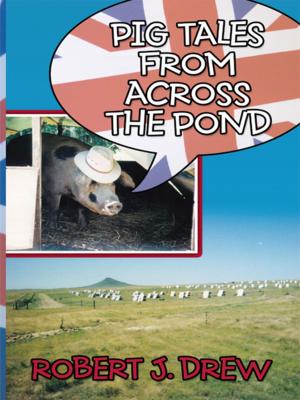 Cover of the book Pig Tales from Across the Pond by Kabiru Mohammed