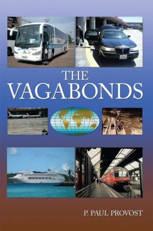 Cover of the book The Vagabonds by Drew Nowlin