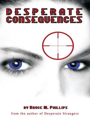 Book cover of Desperate Consequences