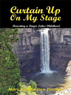 Cover of the book Curtain up on My Stage by Sharon Mitchell