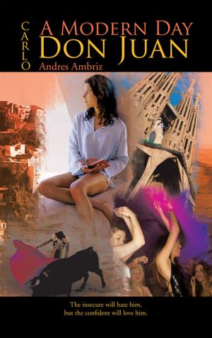 Cover of the book Carlo, a Modern Day Don Juan by Monique Massey