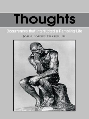 Cover of the book Thoughts by G.J. Jasper