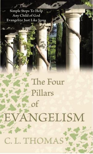 Cover of the book The Four Pillars of Evangelism by Jonathan Goodman-Herrick, Jan Chozen Bays