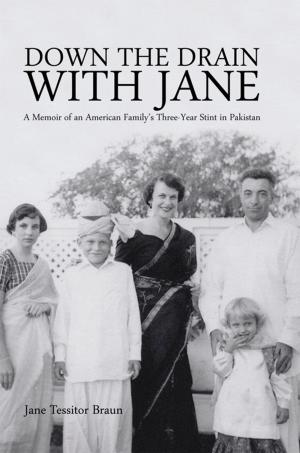 Cover of the book Down the Drain with Jane by Melba Conaway