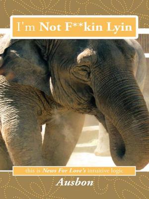 Cover of the book I'm Not F**Kin Lyin by Angela Harvey