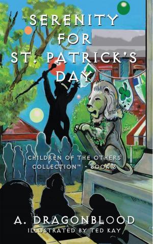Cover of the book Serenity for St. Patrick's Day by Vickie Erickson
