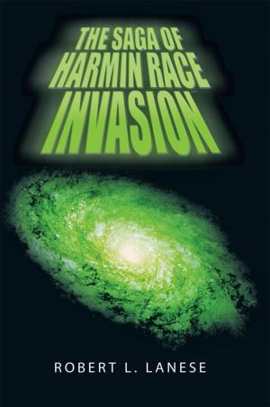 Cover of the book The Saga of Harmin Race by Sandra Elizabeth Redmond