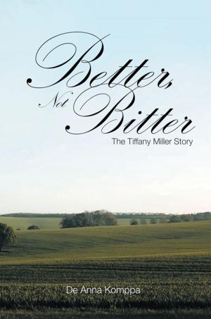 Cover of the book Better, Not Bitter by Thomas Muldoon