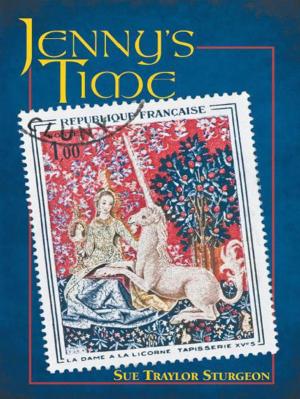 Cover of the book Jenny's Time by Jacqueline Stewart