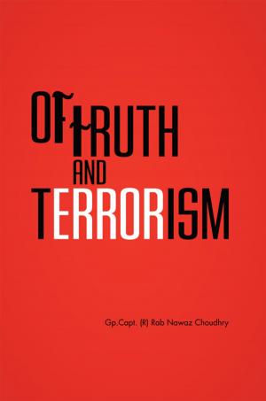 Cover of the book Of Truth and Terrorism by Pastor Deborah C. Dallas