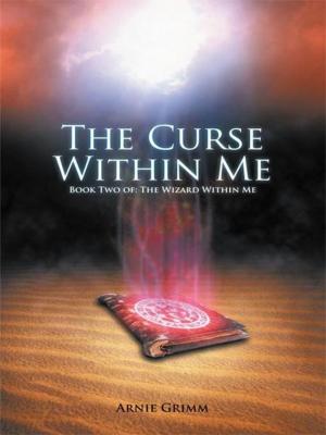 Book cover of The Curse Within Me