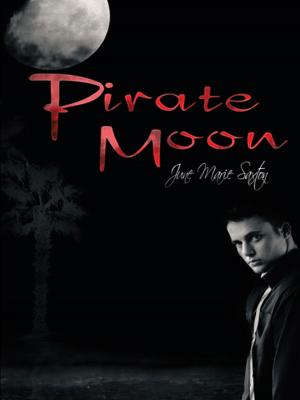 Book cover of Pirate Moon