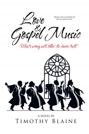 Cover of the book Love & Gospel Music by D. H. Crosby