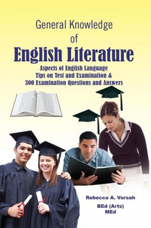Cover of the book General Knowledge of English Literature by R. Suryanarayanan