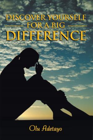 Cover of the book Discover Yourself for a Big Difference by Chao Zheng
