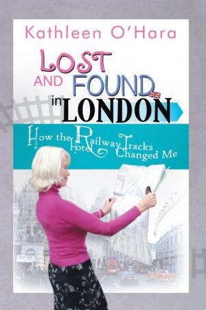 Book cover of Lost and Found in London