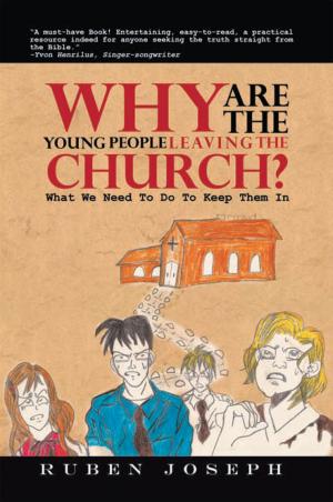 bigCover of the book Why Are the Young People Leaving the Church by 