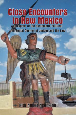 Cover of the book Close Encounters in New Mexico by Berta James