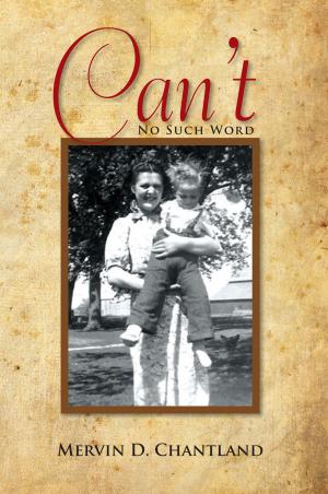 Cover of the book Can't by W.B. Baker