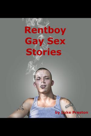 Cover of the book Rentboy Gay Sex Stories by Brian C. Copper